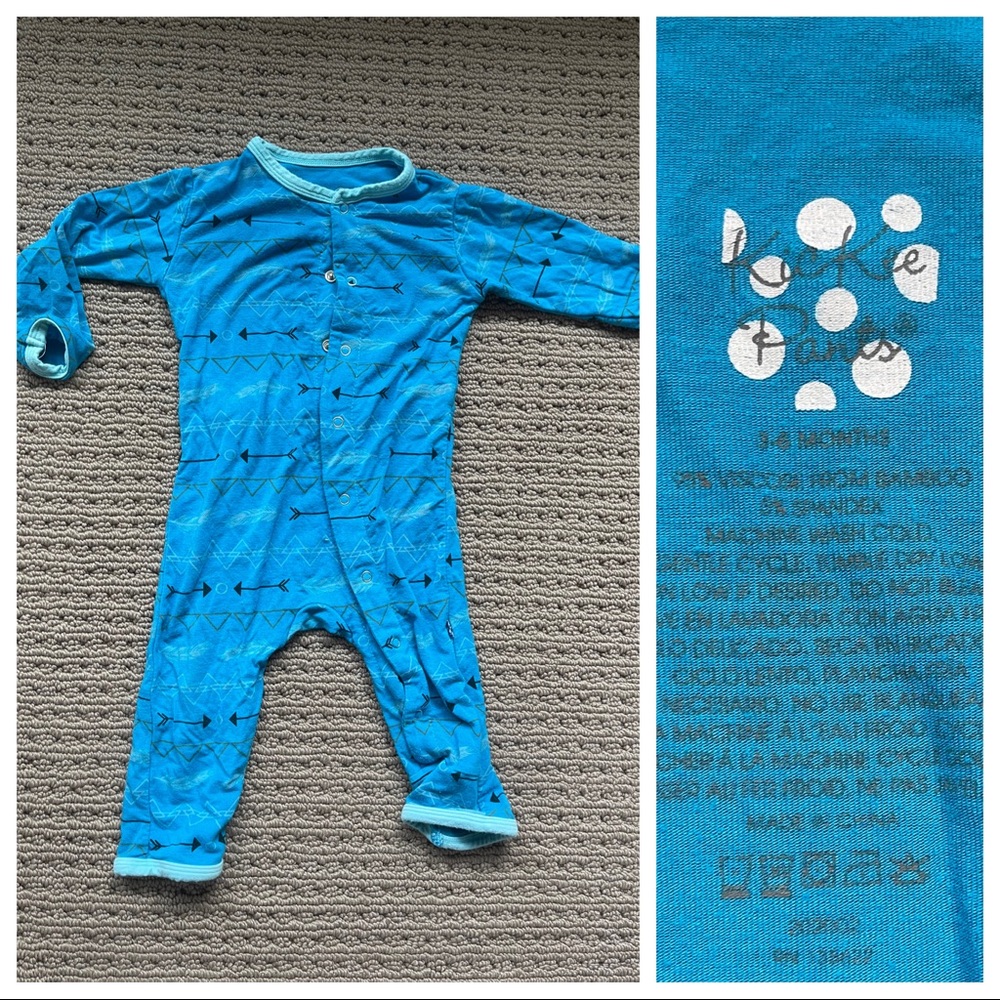 Kickeepants 3-6 month
